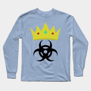 Сoronavirus Long Sleeve T-Shirt